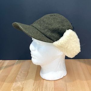 Filson Double Mackinaw Cap. Size XL.